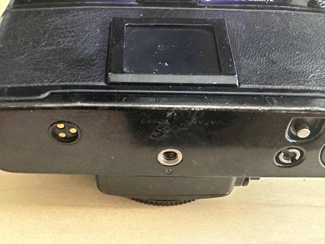 CONTAX RTSボディー