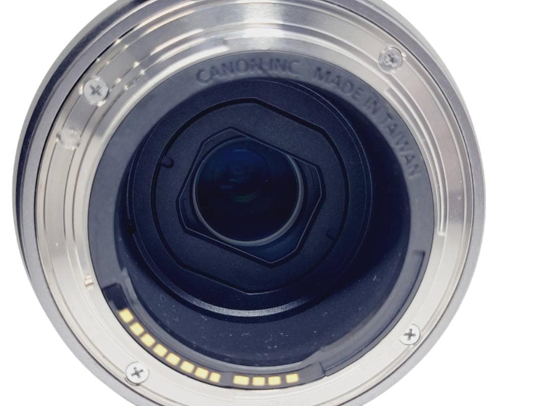 キャノン RF100-400mm F5.6-8 IS USM 超望遠ズームレンズ