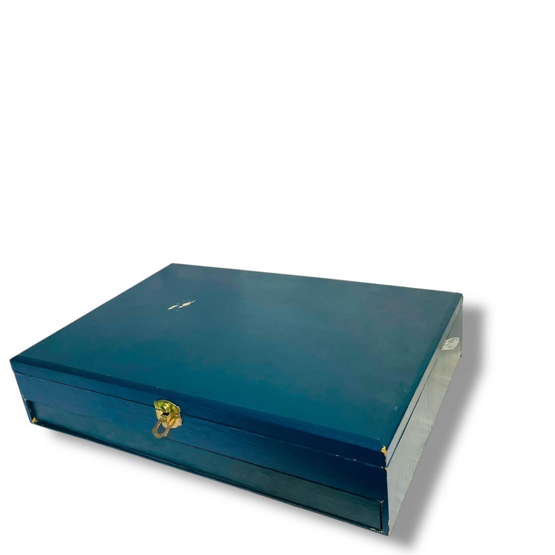 新品☆ラッキーウッド　カトラリーセット　マリエッタ　ディナーセット 40本