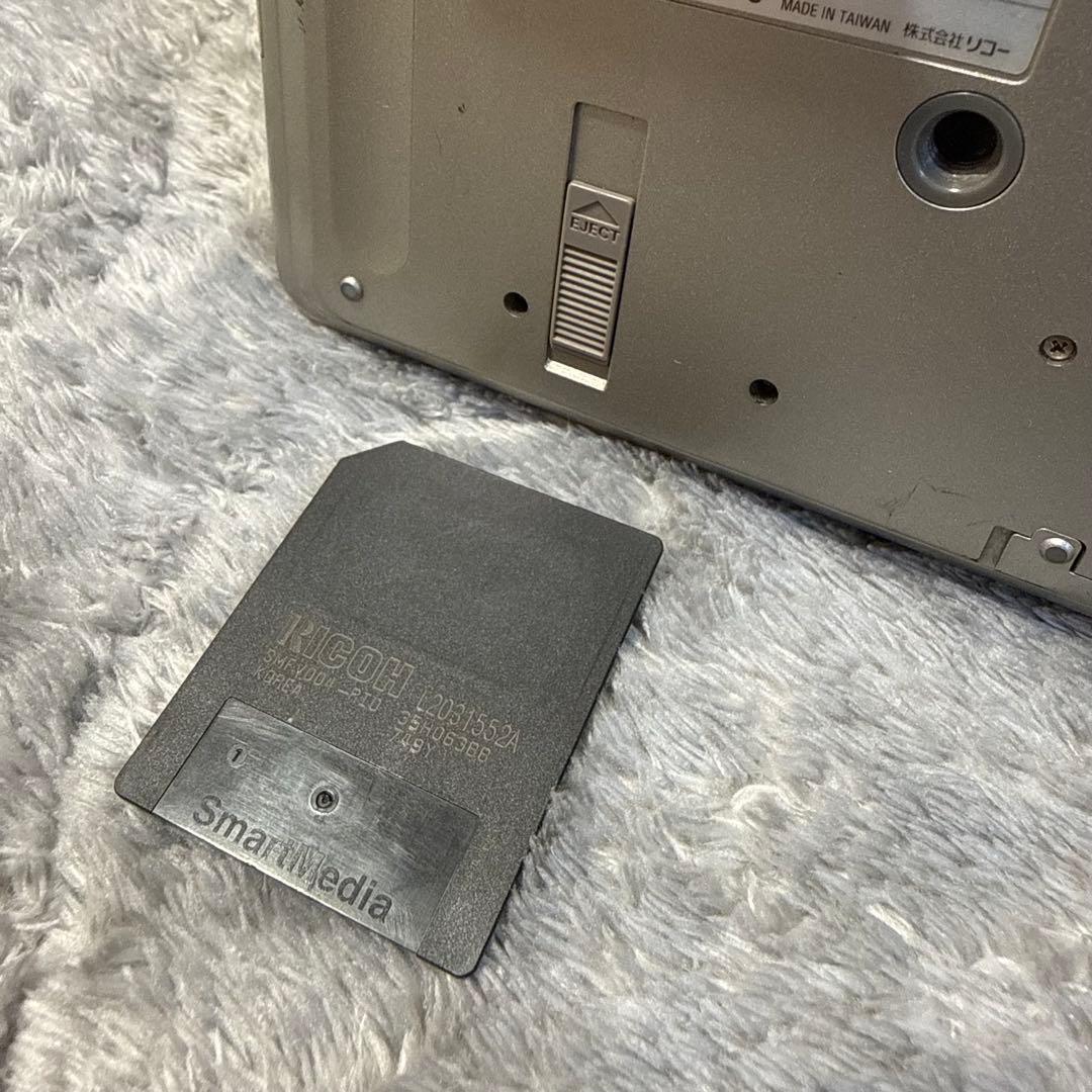 【25年前レトロ品】RICOH DC-3Z ジャンク品｜電源不良｜