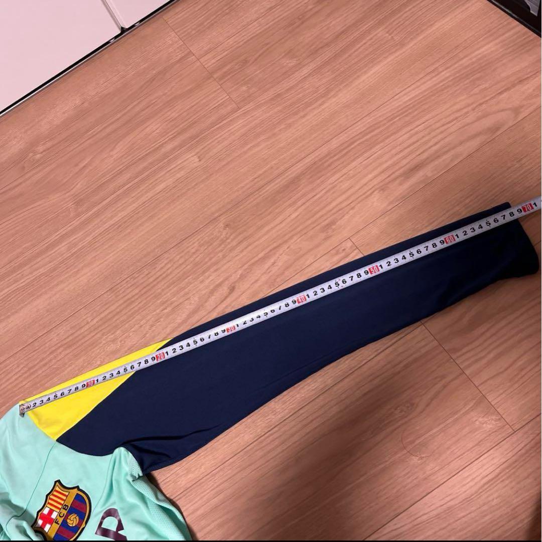 ウェア Barcelona Long Sleeve Game Shirt