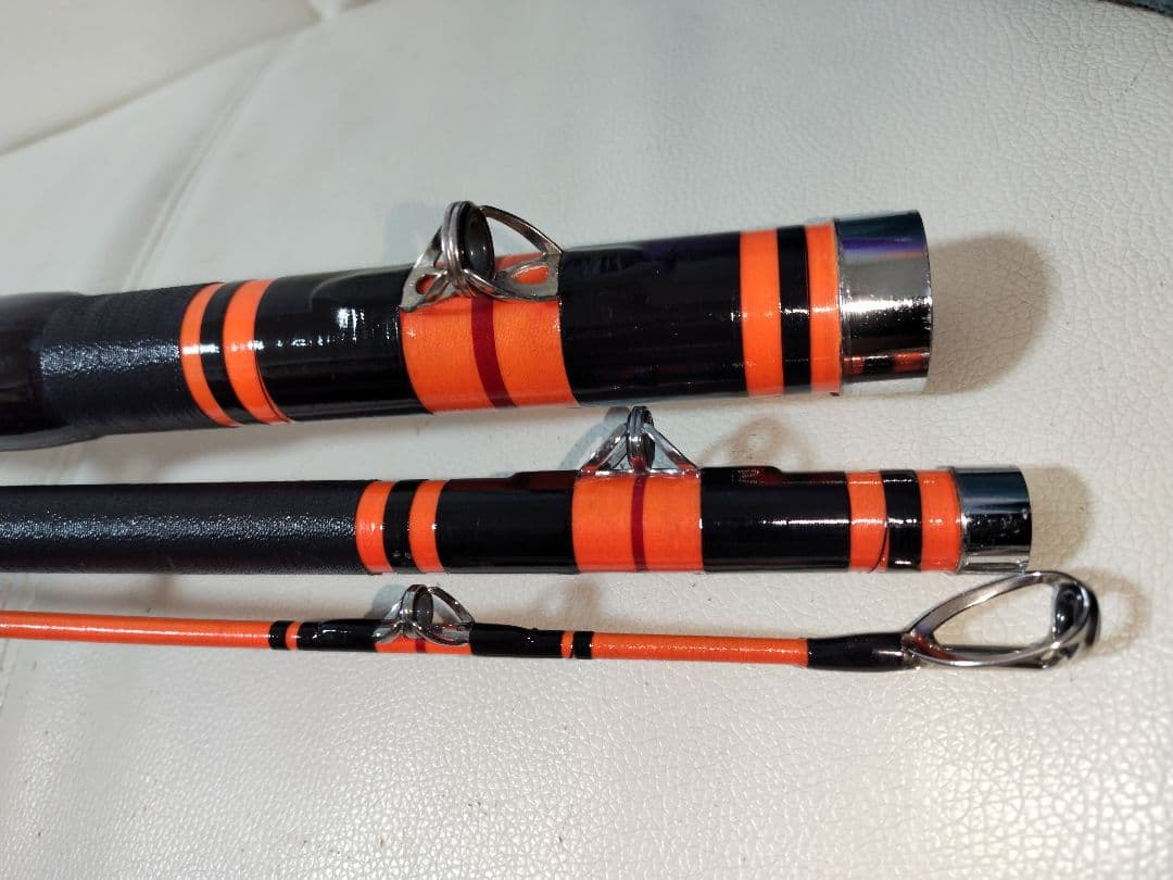 ◎未使用美品☆リョービ HG 辺土2号 超大物竿☆