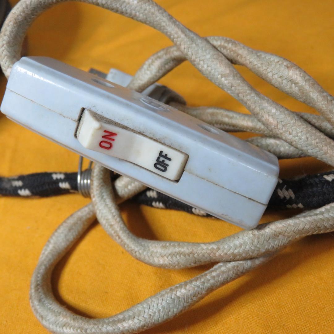 炭型電熱器 茶道具 茶器 風炉 野々田商店 410w 動作確認済み