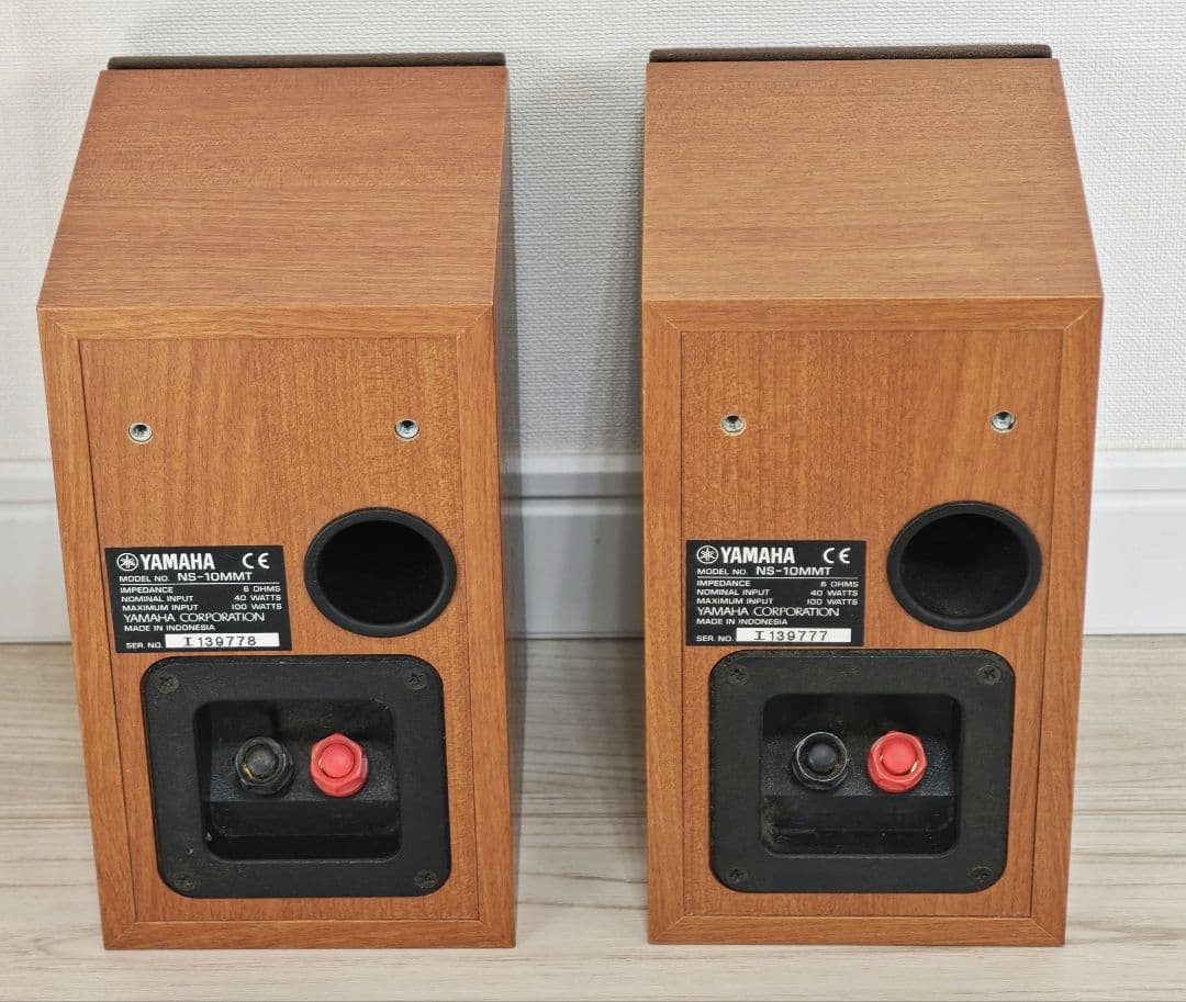 ヤマハ YAMAHA スピーカー NS-10MMT