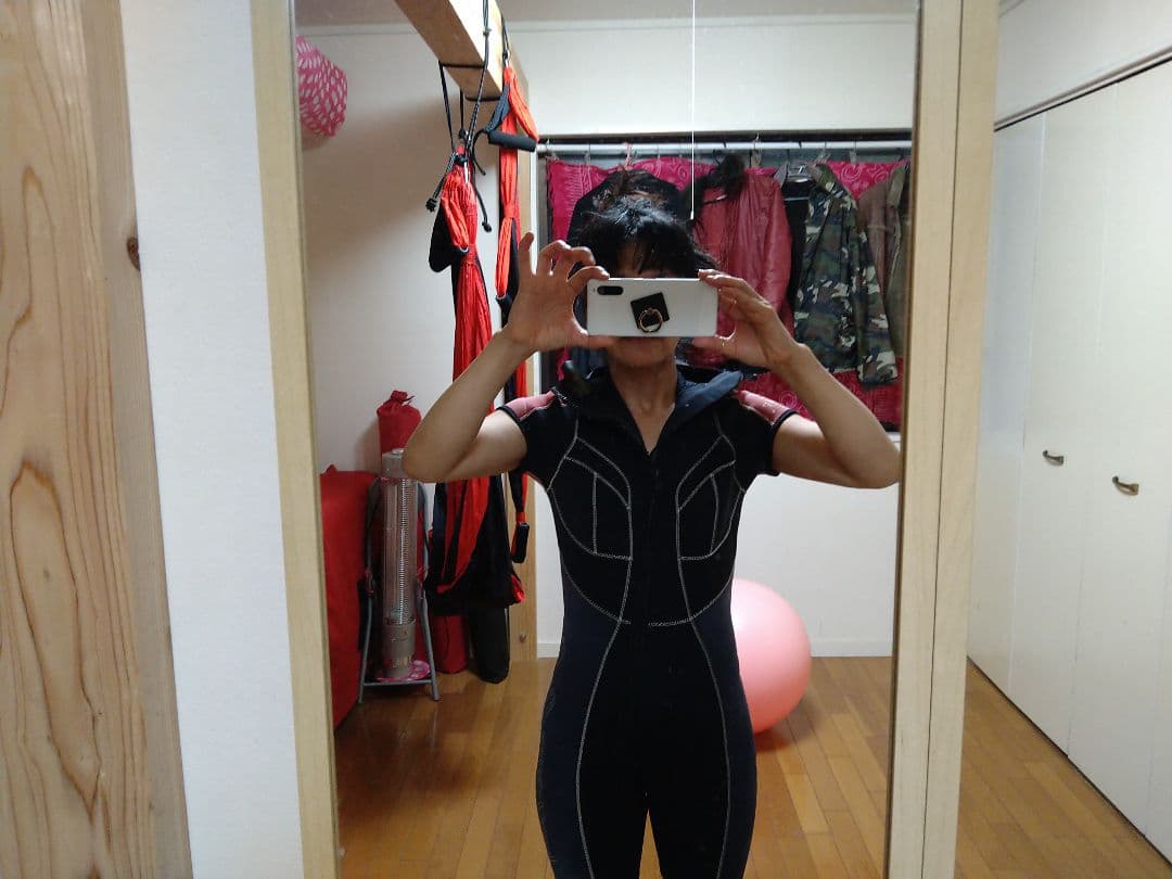 レディースウエットスーツＭ