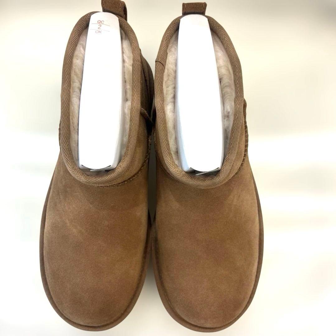 チロさま専用☆UGG アグ ムートンブーツ クラシックウルトラミニ