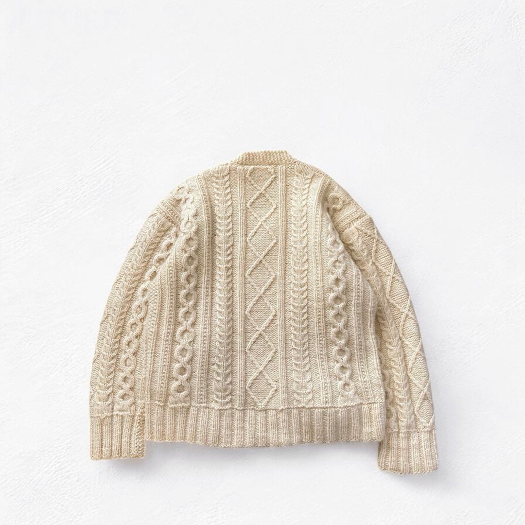 50s Galway Bay Products アランセーター