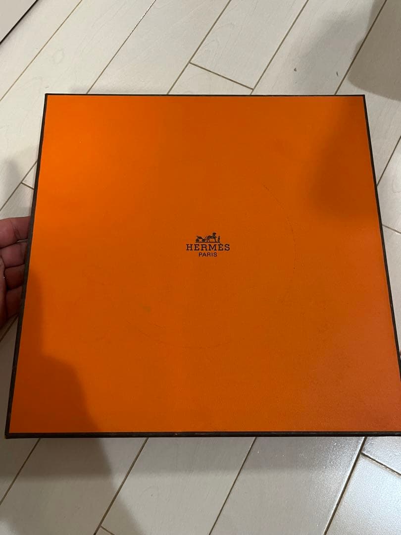 エルメス シェーヌダンクル　大皿約27cm