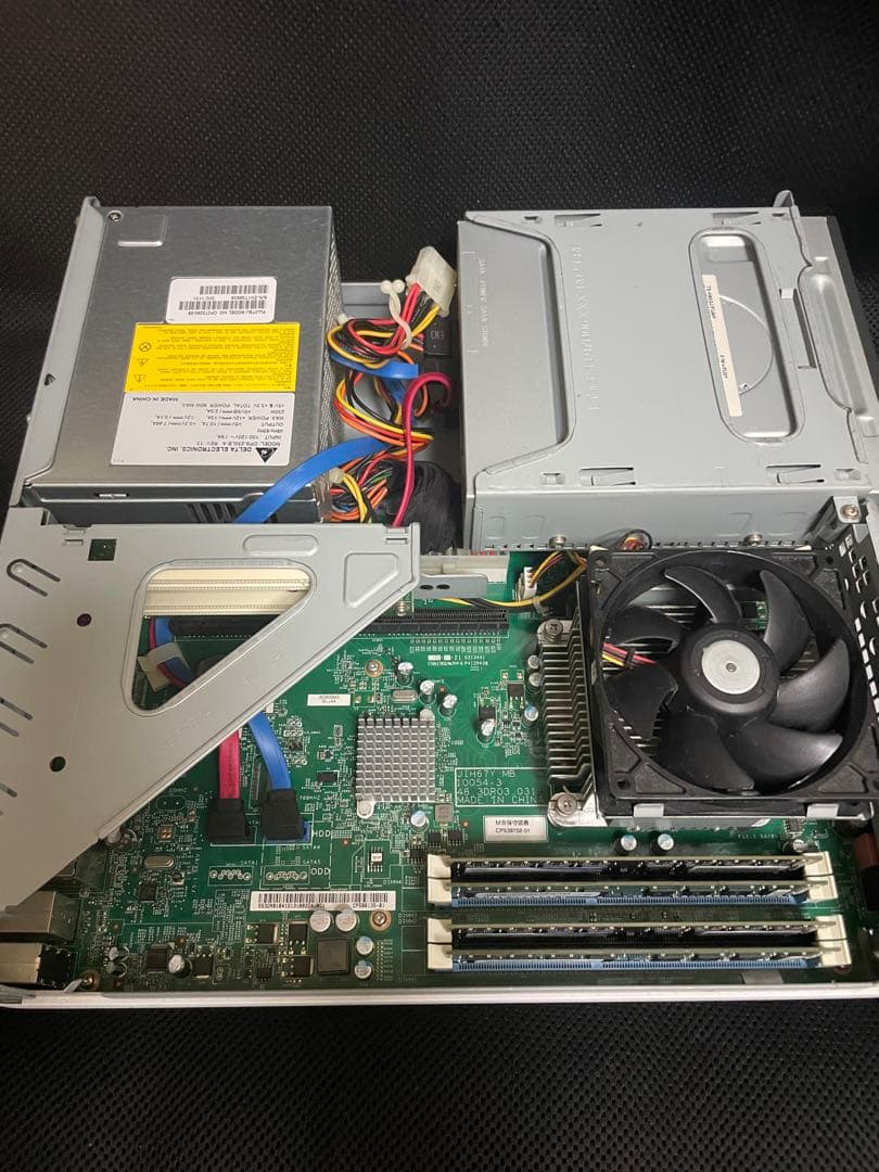 【値下げ美品超速】Fujitsu ESPRIMO D581/C デスクトップPC