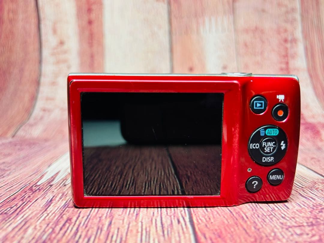 充電器付き Canon キャノン IXY 160 PC2196 デジタル