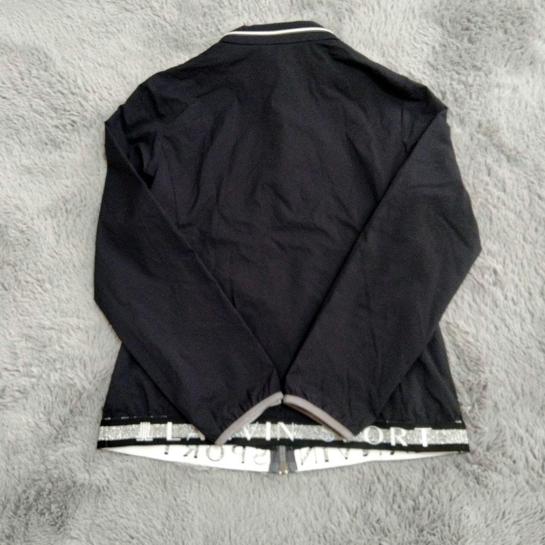 ランバンスポール♡2way♡HEAT♡ブルゾン*ジャケット♡M　ゴルフ/スポーツ