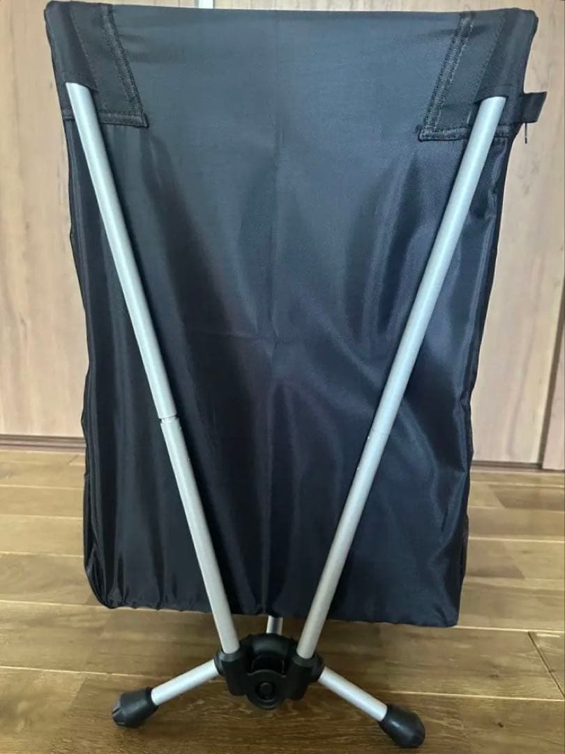 美品　スノーピークメッシュラックスタンド　収納ラック