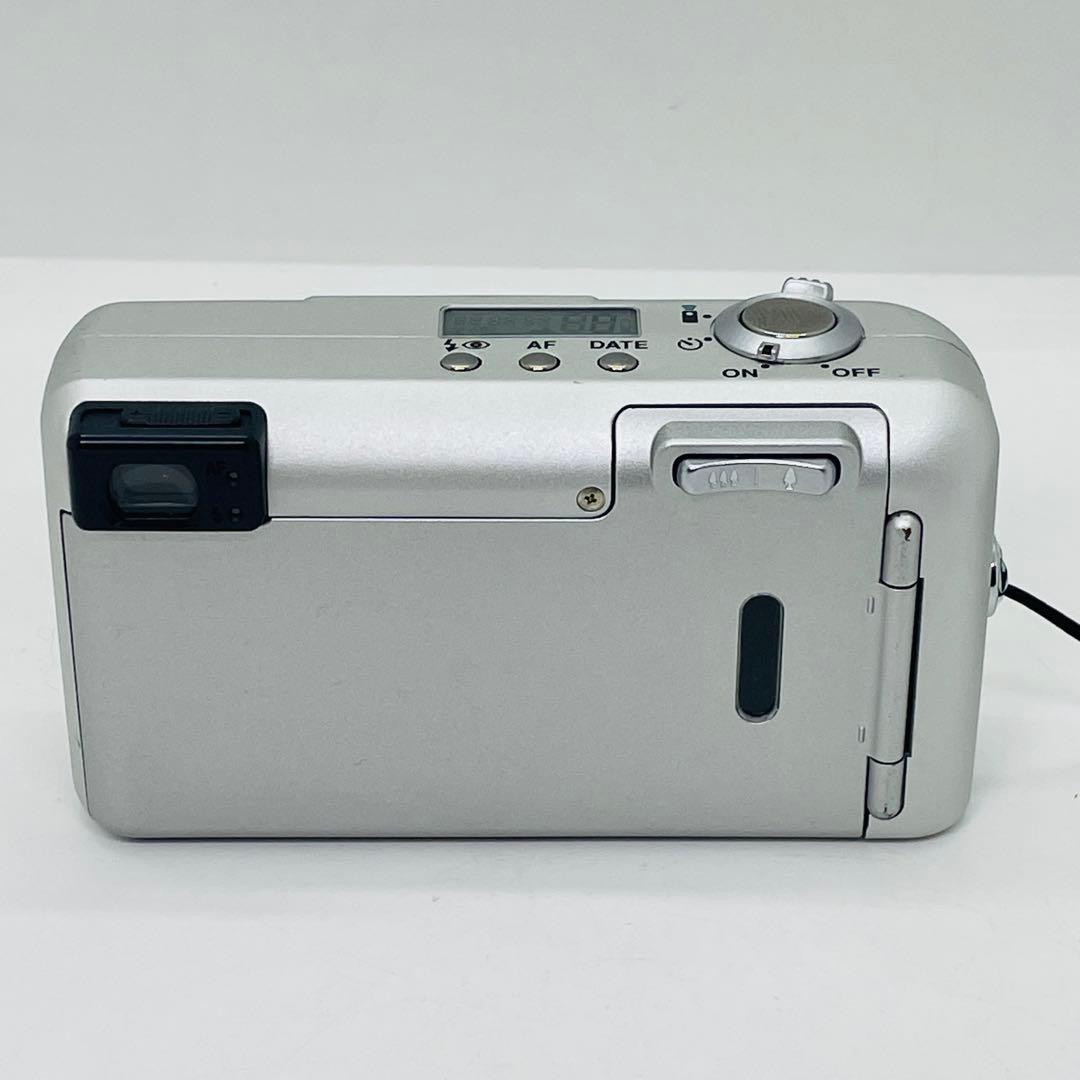 PENTAX　ペンタックス　コンパクトフィルムカメラ　ESPIO 120SW