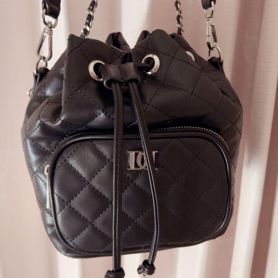 Darich DDキルティングハンドルバッグ ノベルティーバッグ 即日発送可能〇