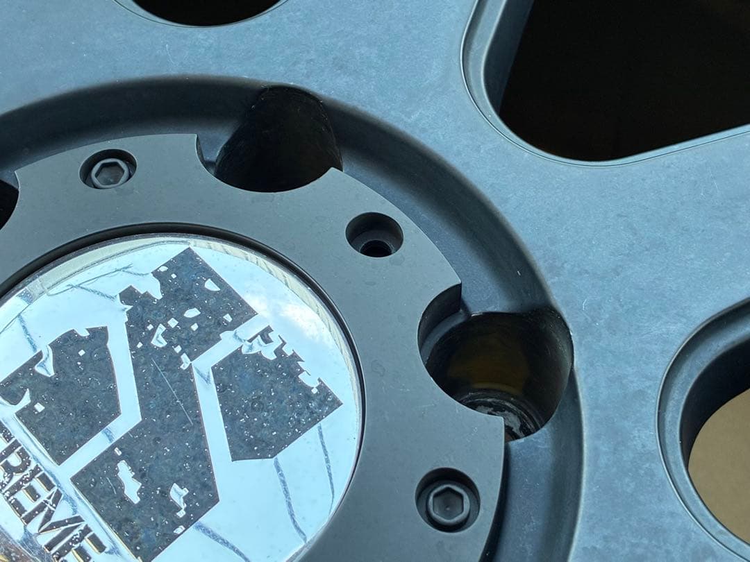 XTREME-J 18インチ ランクル プラド パジェロ ハイラックス