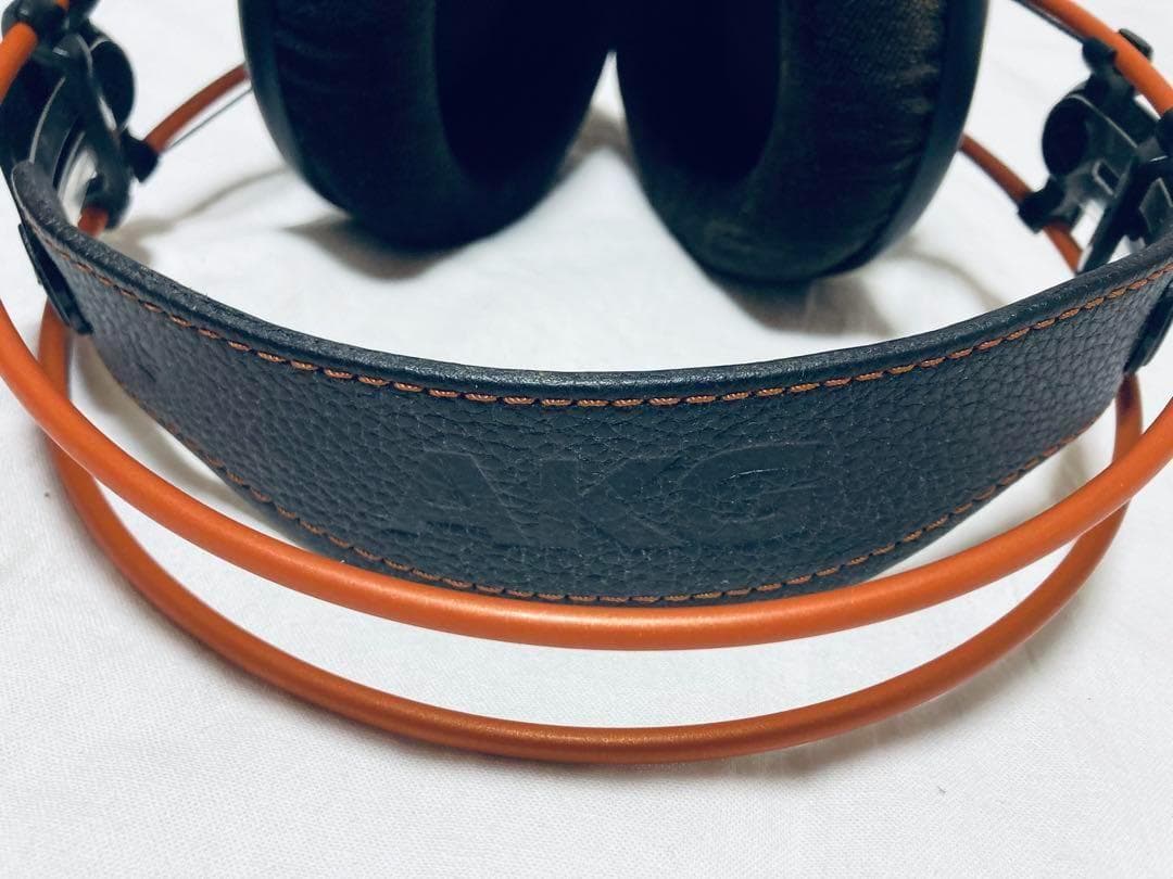 AKG K712 PRO 動作良好 ヘッドホン