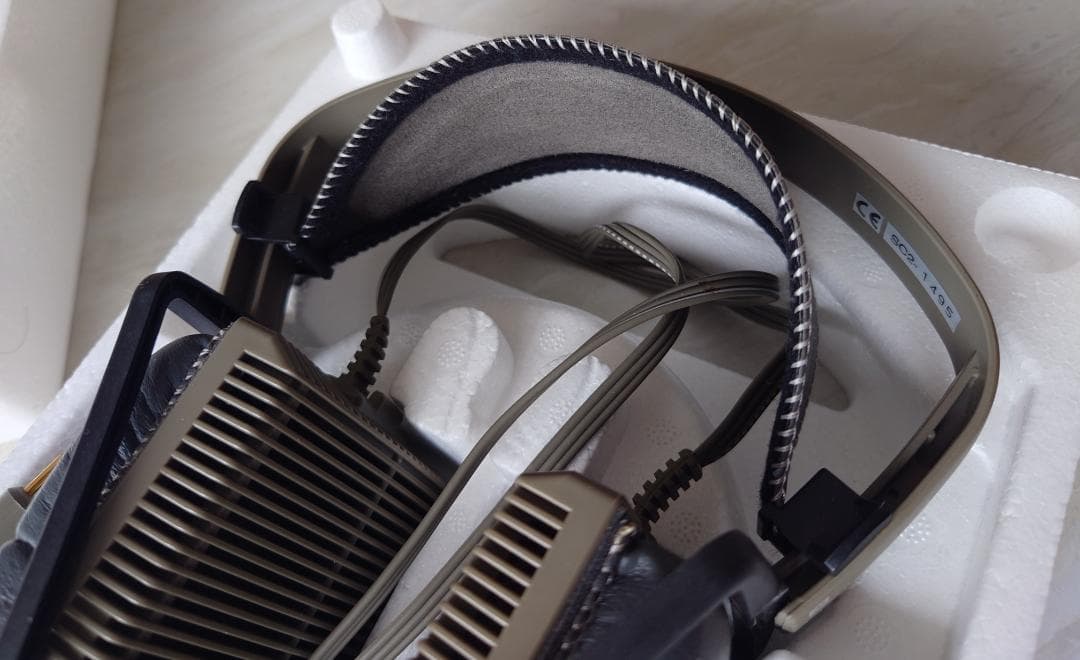 スタックス STAX SR-307 イアースピーカー ヘッドホン
