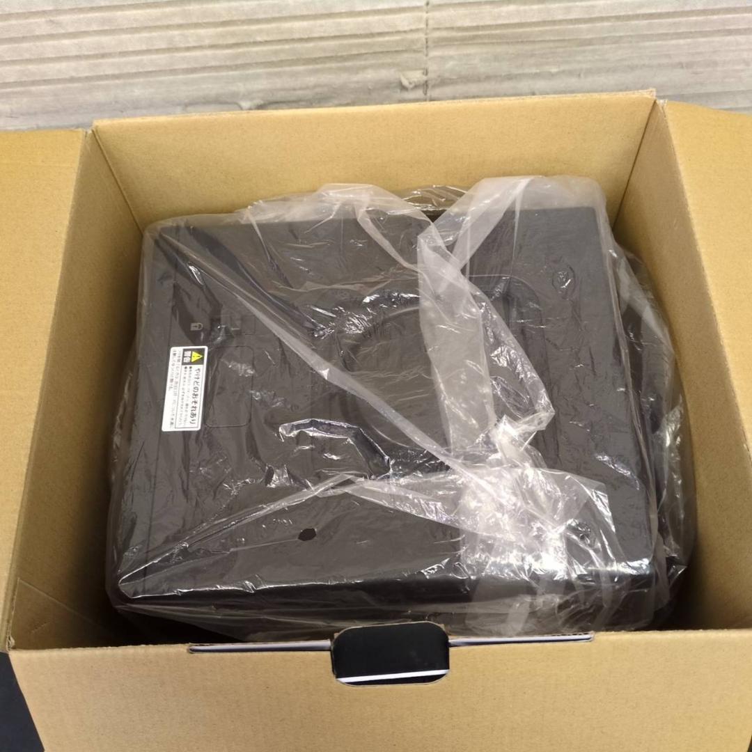 ☆未使用品　ドウシシャ　スチーム加湿器　KSA-351BK　2025年製