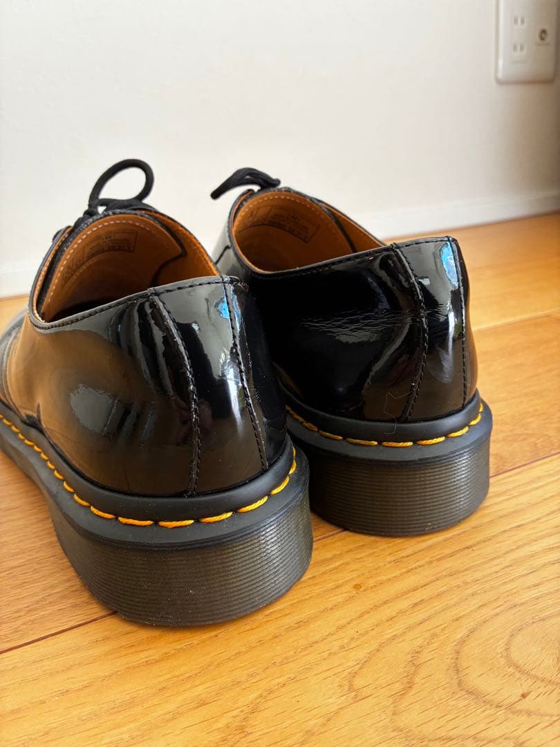 Dr.Martens 3ホールシューズ1461 UK9 (27.5)