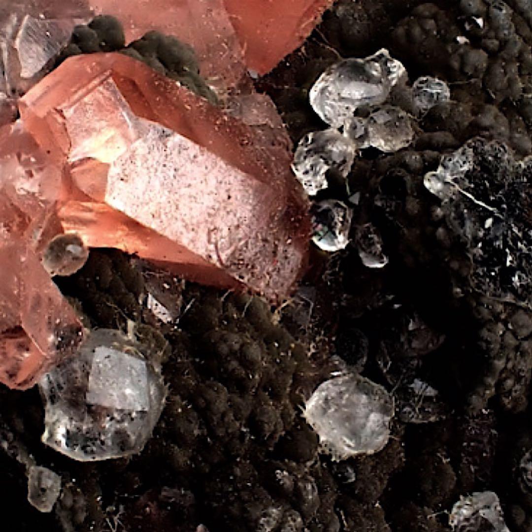 【ペルー/ウチュクチャクア産】ロードクロサイト