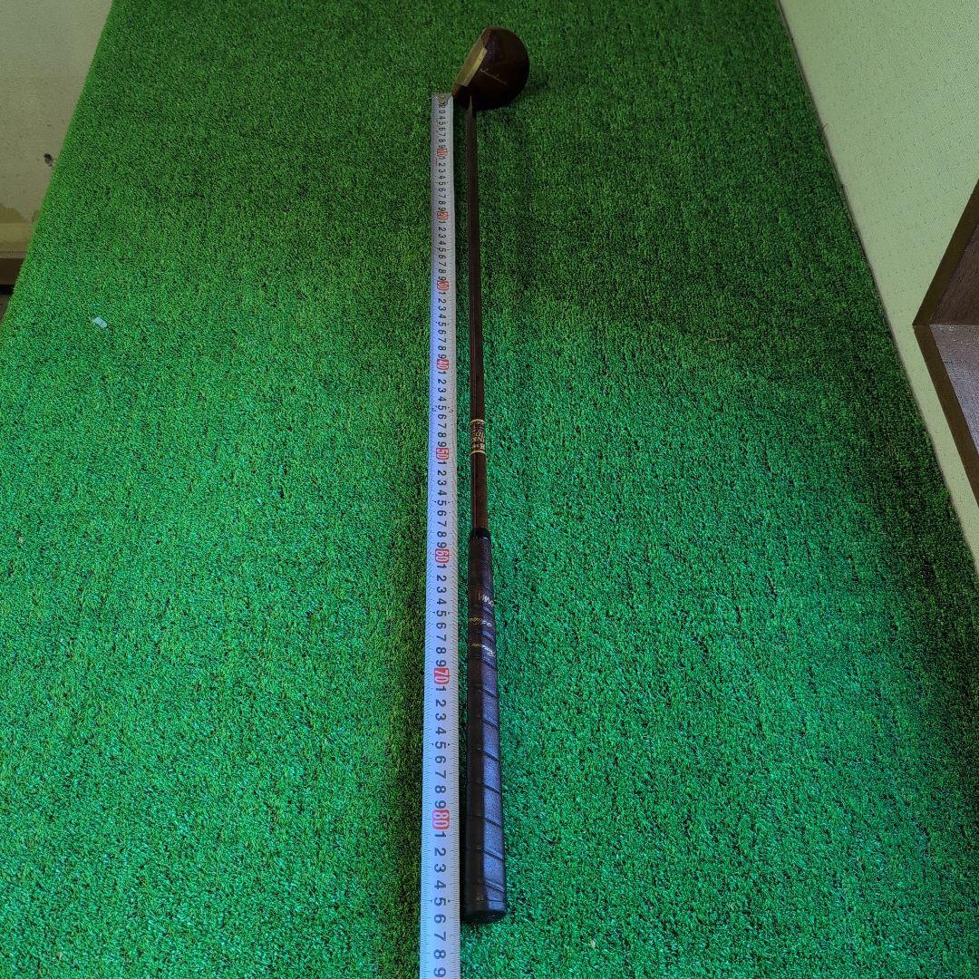 【希少】本間ゴルフ　LB-SINKER FSS-1 MID パーシモンパター