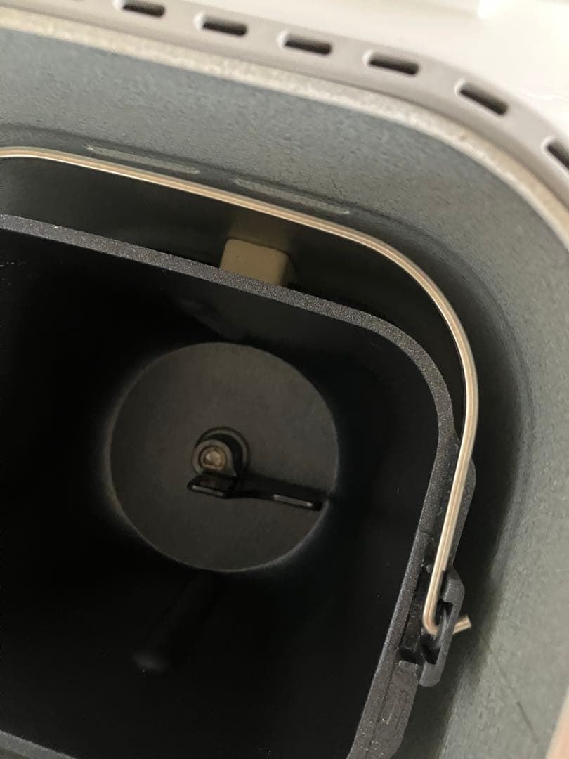 極美品　Panasonic ホームベーカリー　おうち乃が美対応モデル