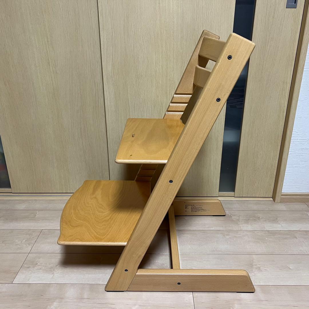 【良品】ストッケ トリップトラップ シリアルナンバー4