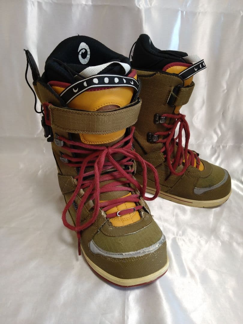 DEELUXE スノボブーツ 26.5 YUSAKU HORII シグネチャー