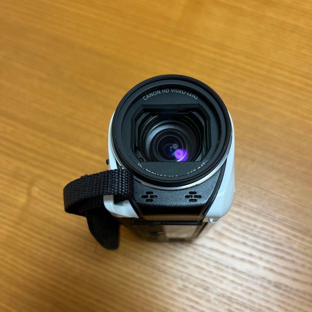 Canon iVIS HFR700 ビデオカメラ 本体