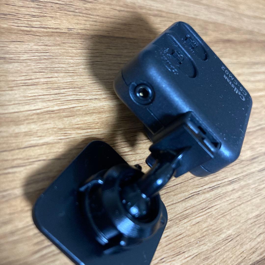 GL-05AP トヨタ純正　ドライブレコーダー セルスター（CS-91FH）