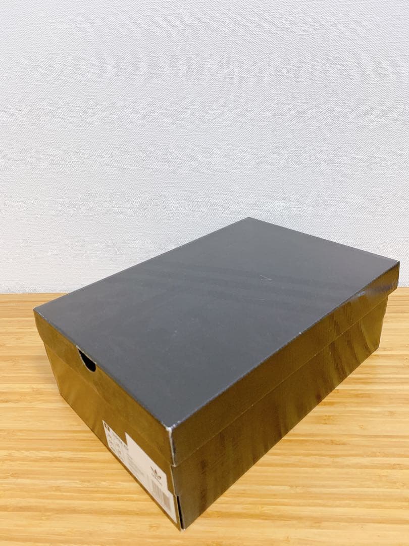 新品未使用　アディダス　GW3159 28.5 SAMBA ADV サンバ　黒