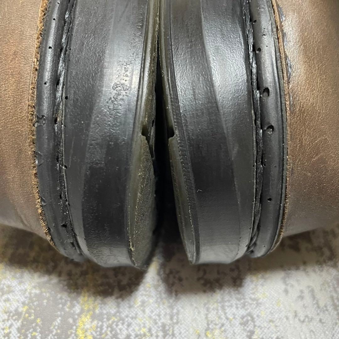 ✨美品✨ビルケンシュトック パサデナ【27】ブラウン BIRKENSTOCK