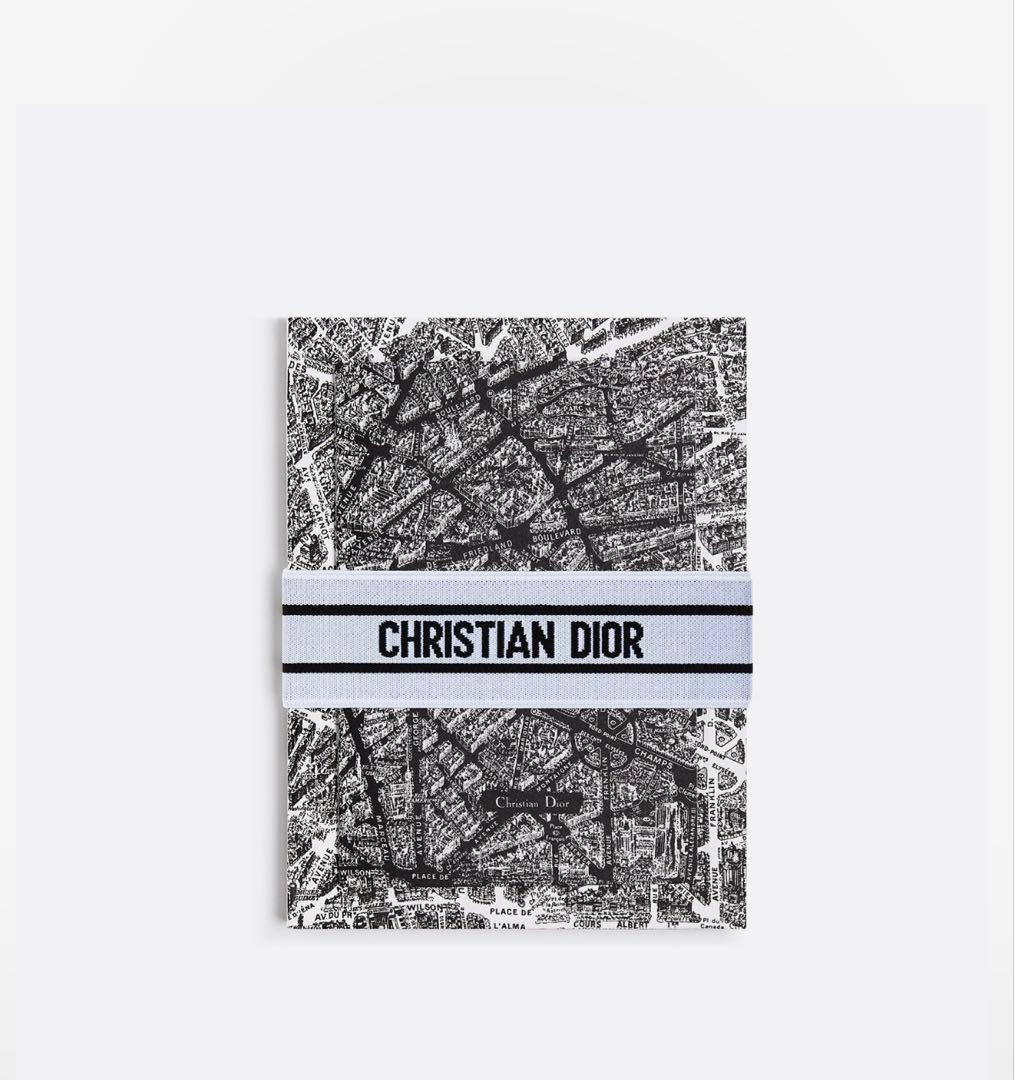Dior ノートブックセット　プランドゥパリ