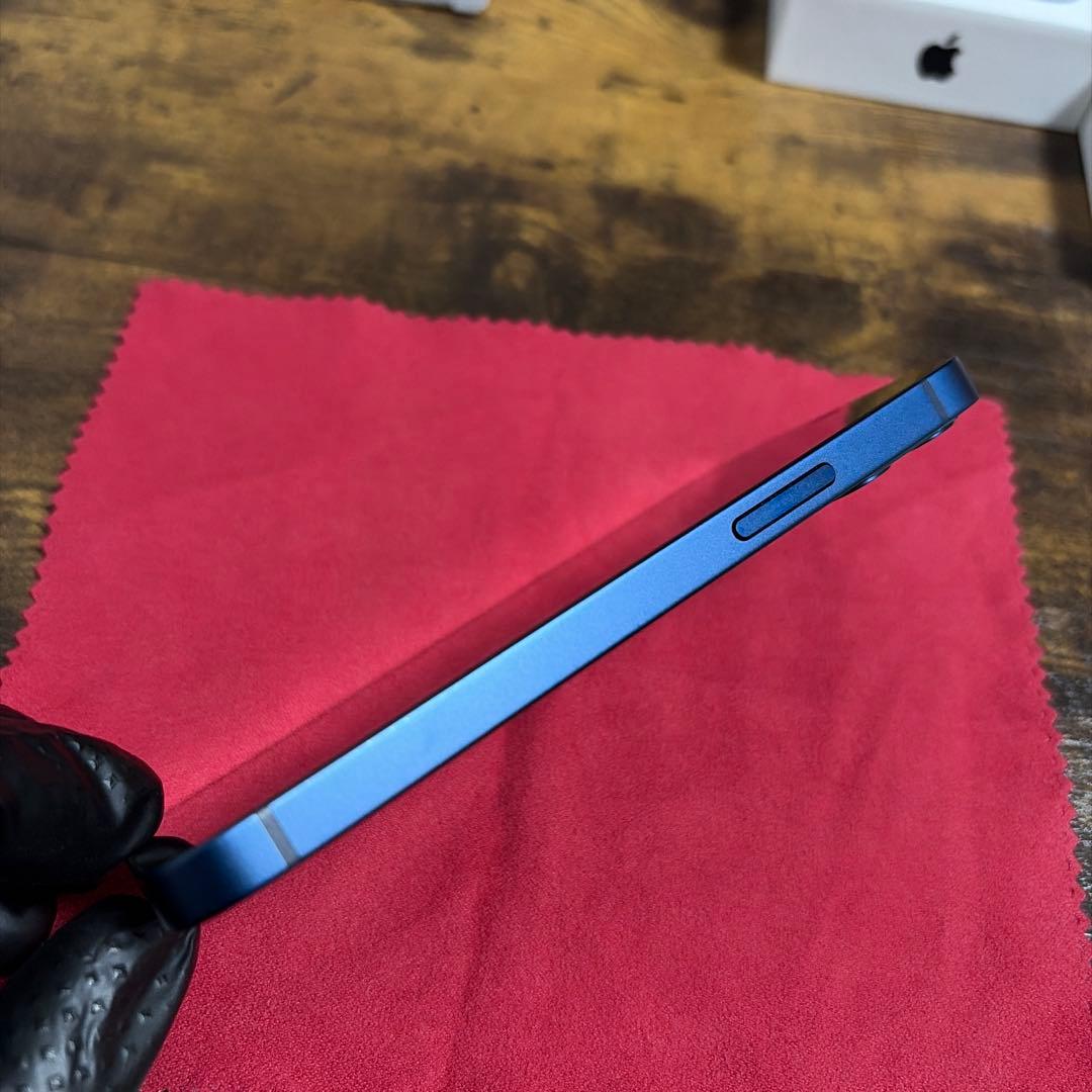 iPhone12 mini 128GB ブルー本体