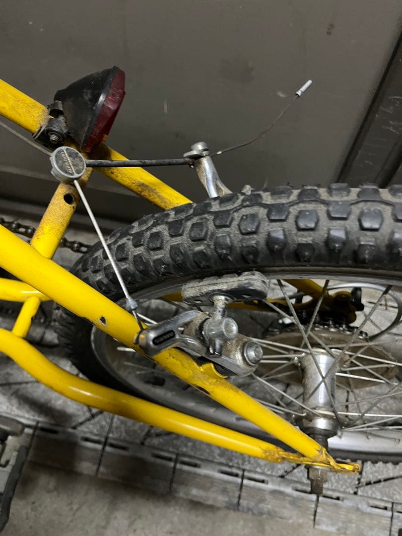 Panasonic springbok 20インチ　折り畳み自転車