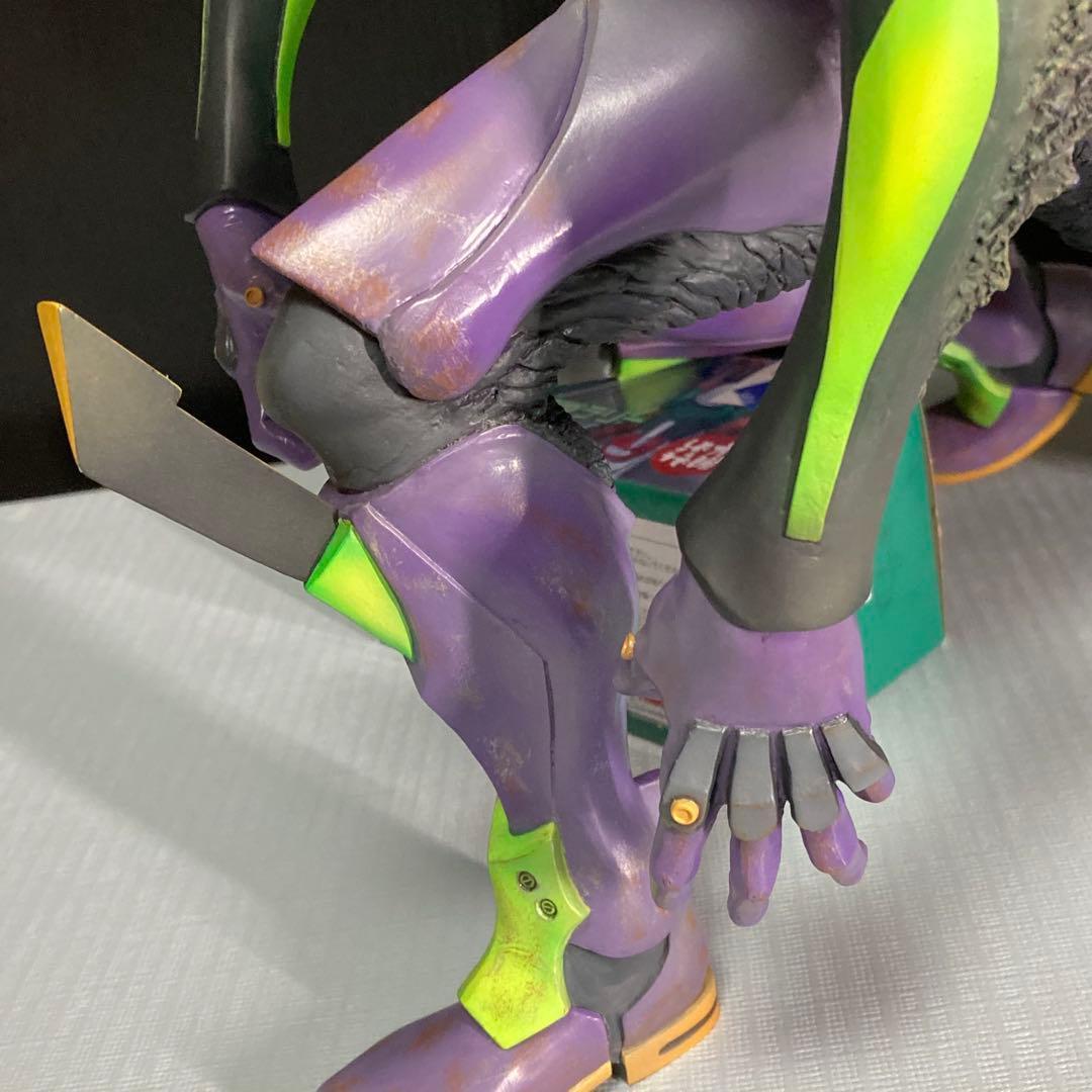 エヴァンゲリオン初号機 覚醒形態 リニューアルVer. 東宝30センチシリーズ