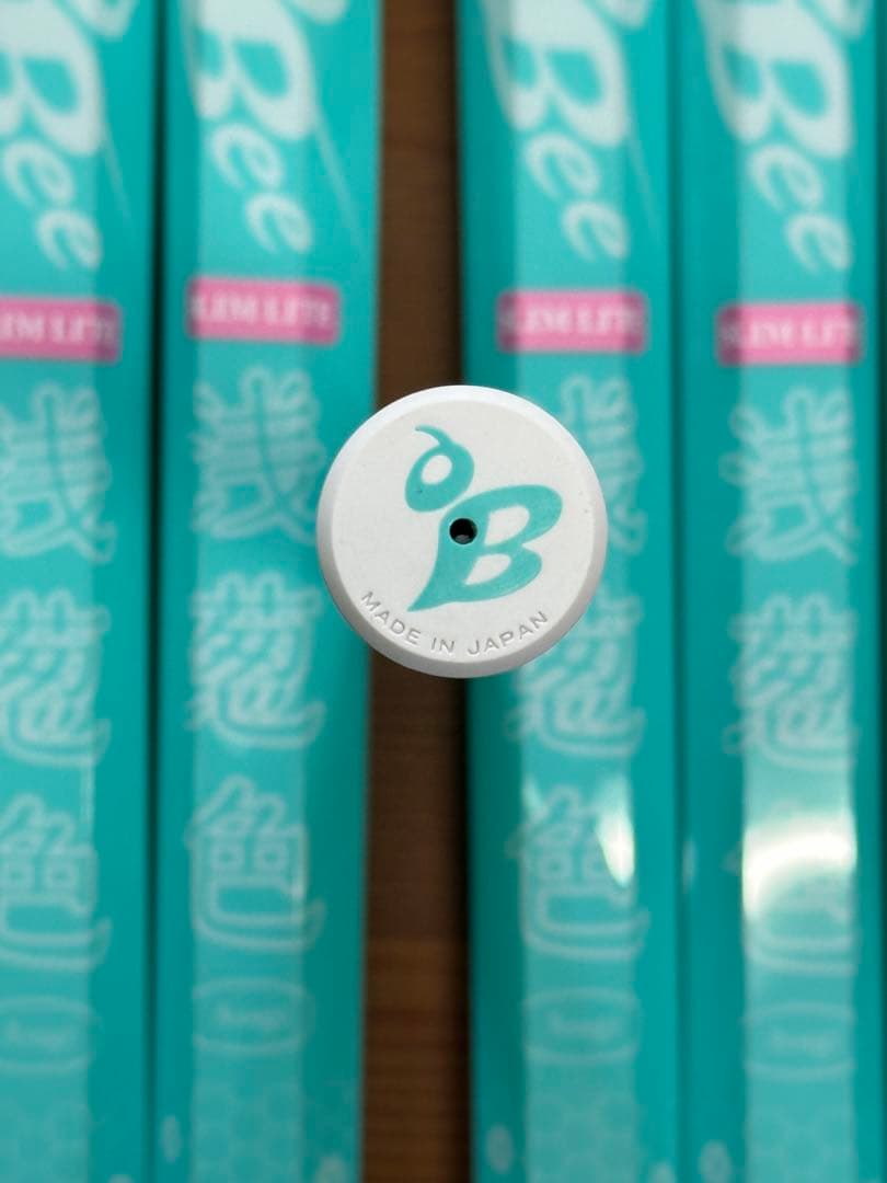 Bee ゴルフグリップ 水色 9本セット