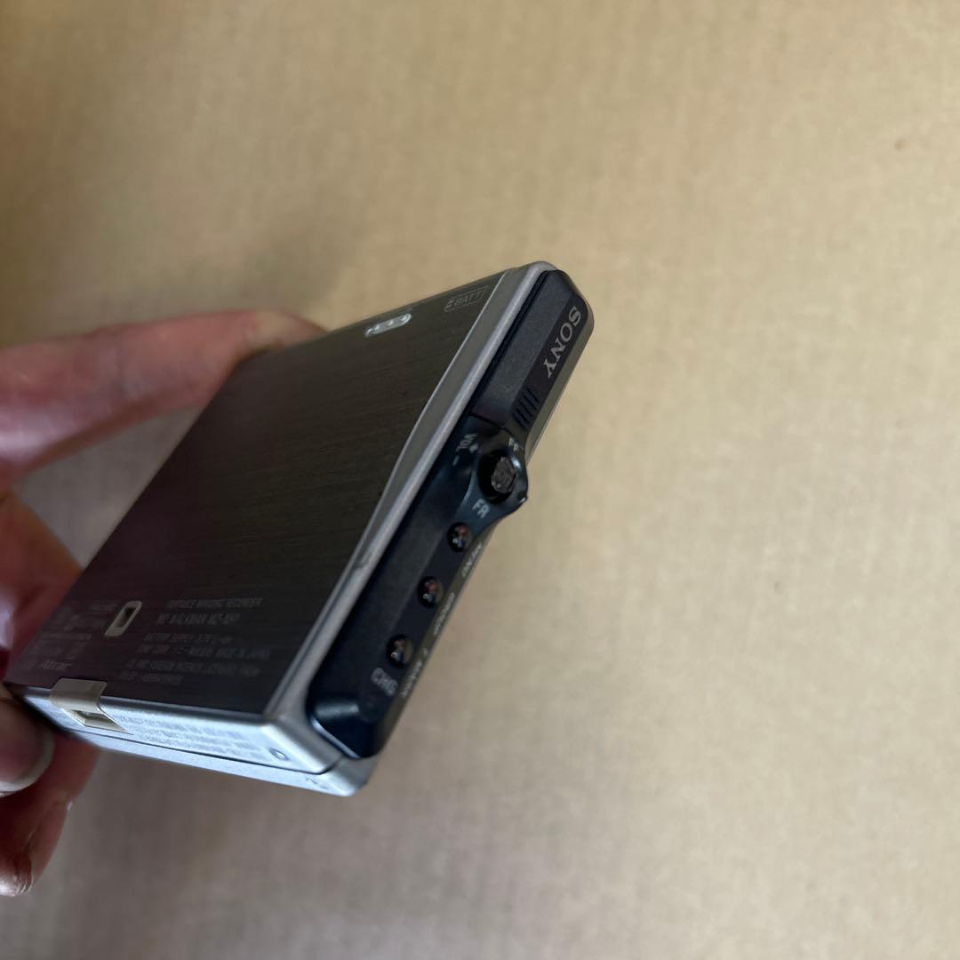 SONY ウォークマン　MZ-NH1 ジャンク品