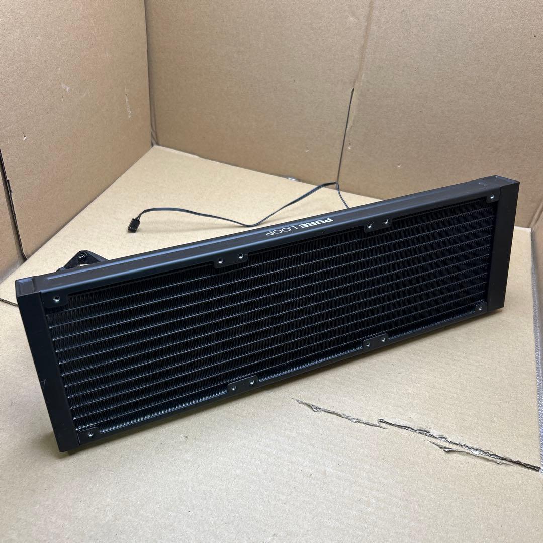 動作未確認　be quiet! PURE LOOP 360 BW008