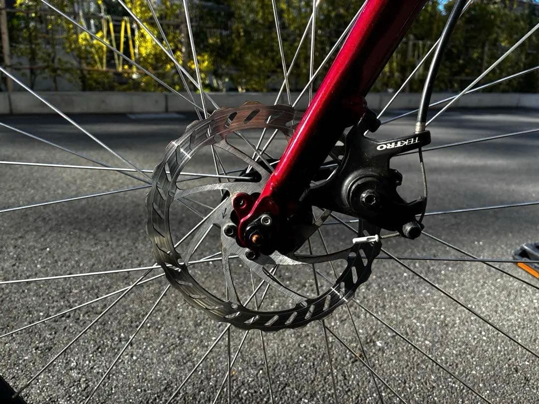 TREK FX1 DISCA RED L（175〜） 2023年モデル　東京都