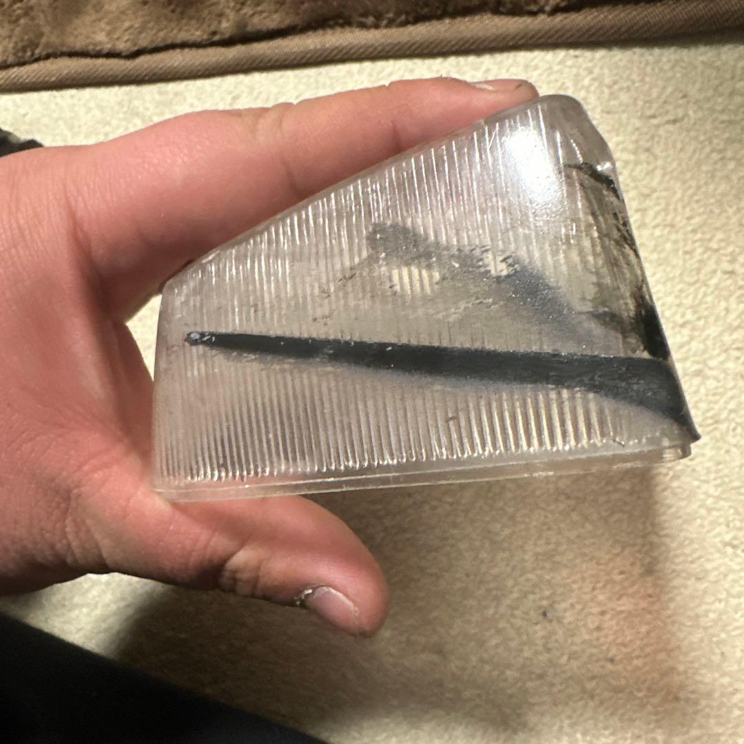 GSX250E テール レンズ