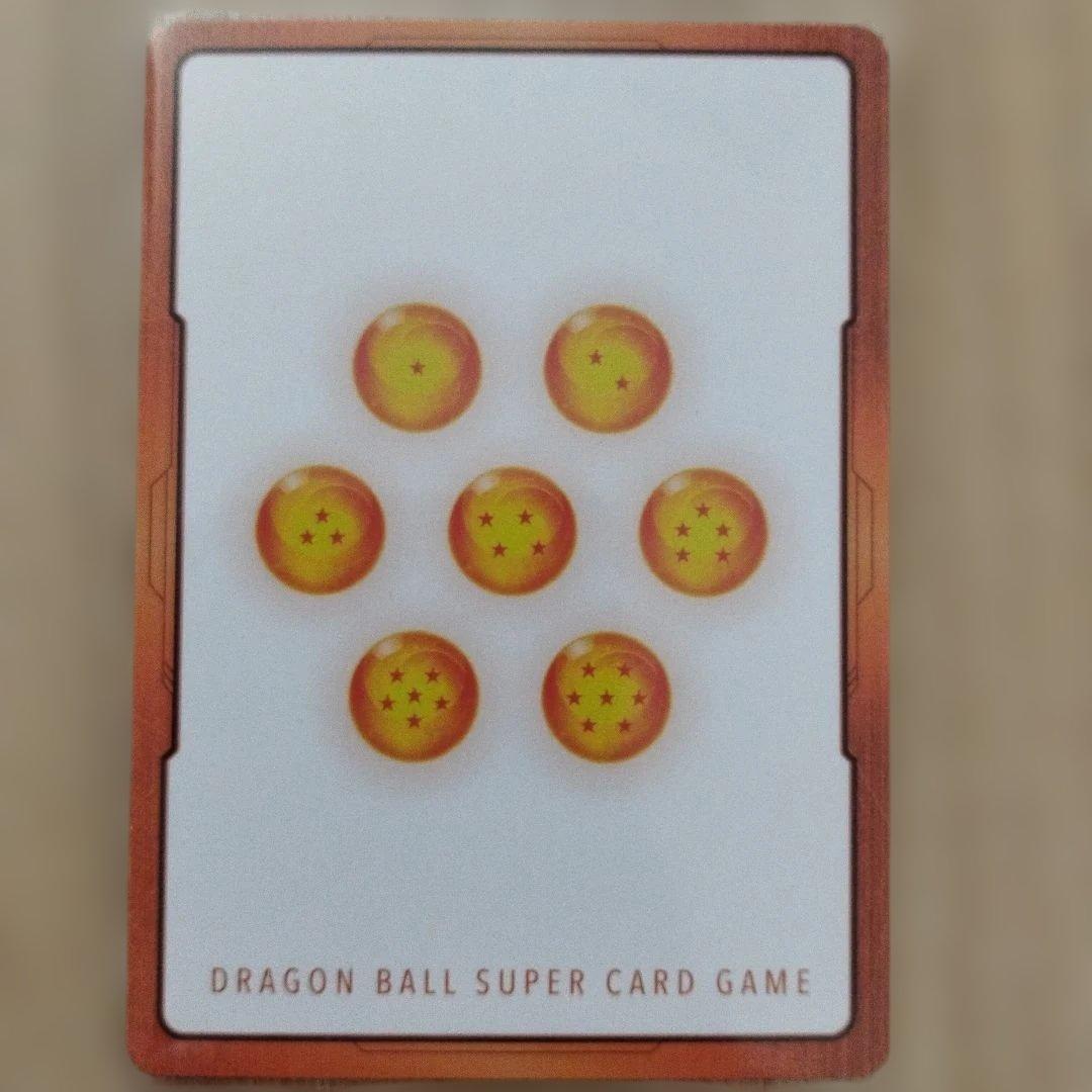 ドラゴンボール　フュージョンワールド　神龍　エナジーマーカー