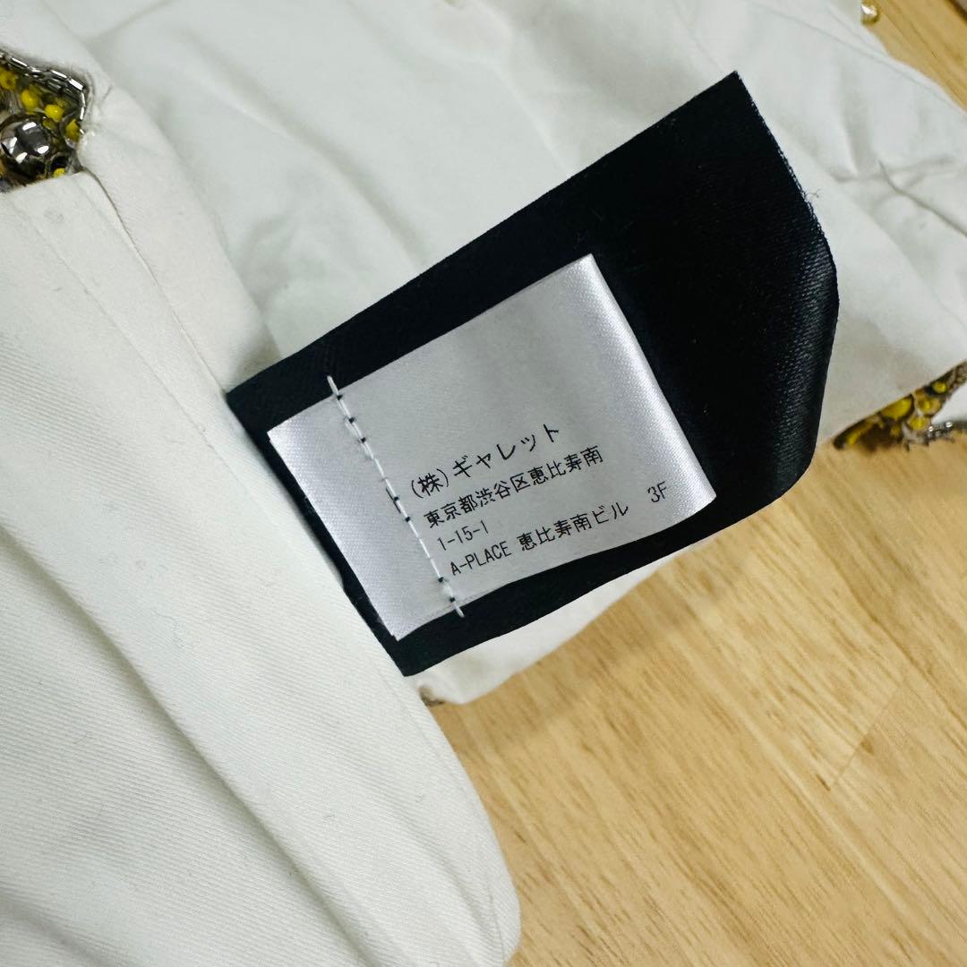 Dries Van Noten 2022春夏 ビジューブラレット サイズ34