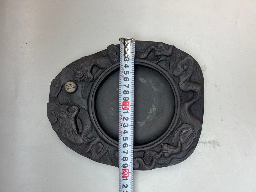 ［美品］中国古硯　送料込み