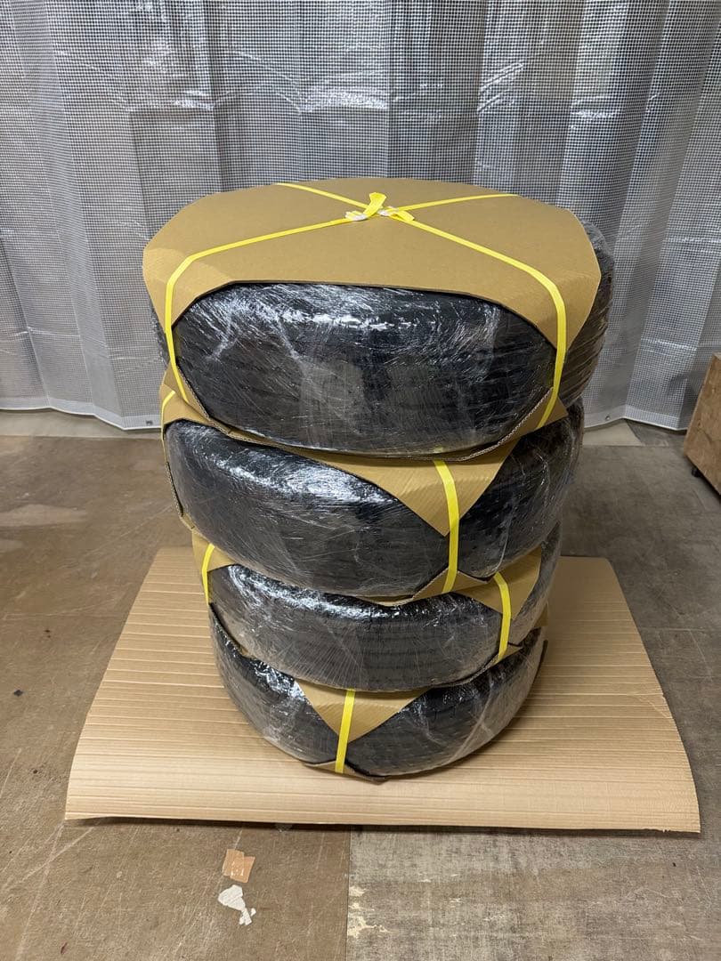 アルファード40純正18インチ ホイールセット