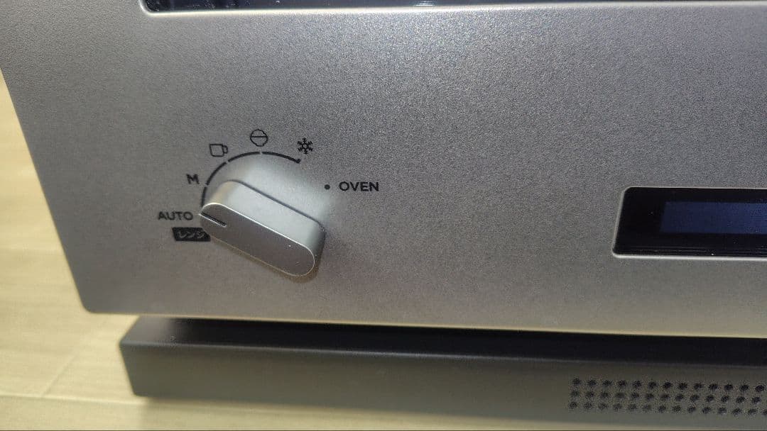 BALMUDA K04A-SU オーブンレンジ