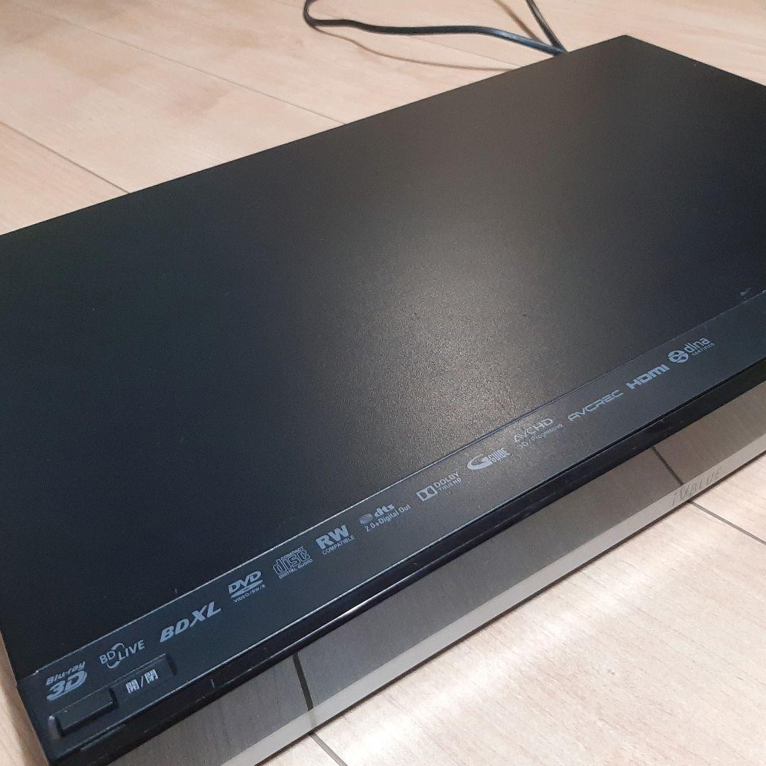 BIV-WS500 ブルーレイディスクレコーダー　ジャンク品　ivBLUE