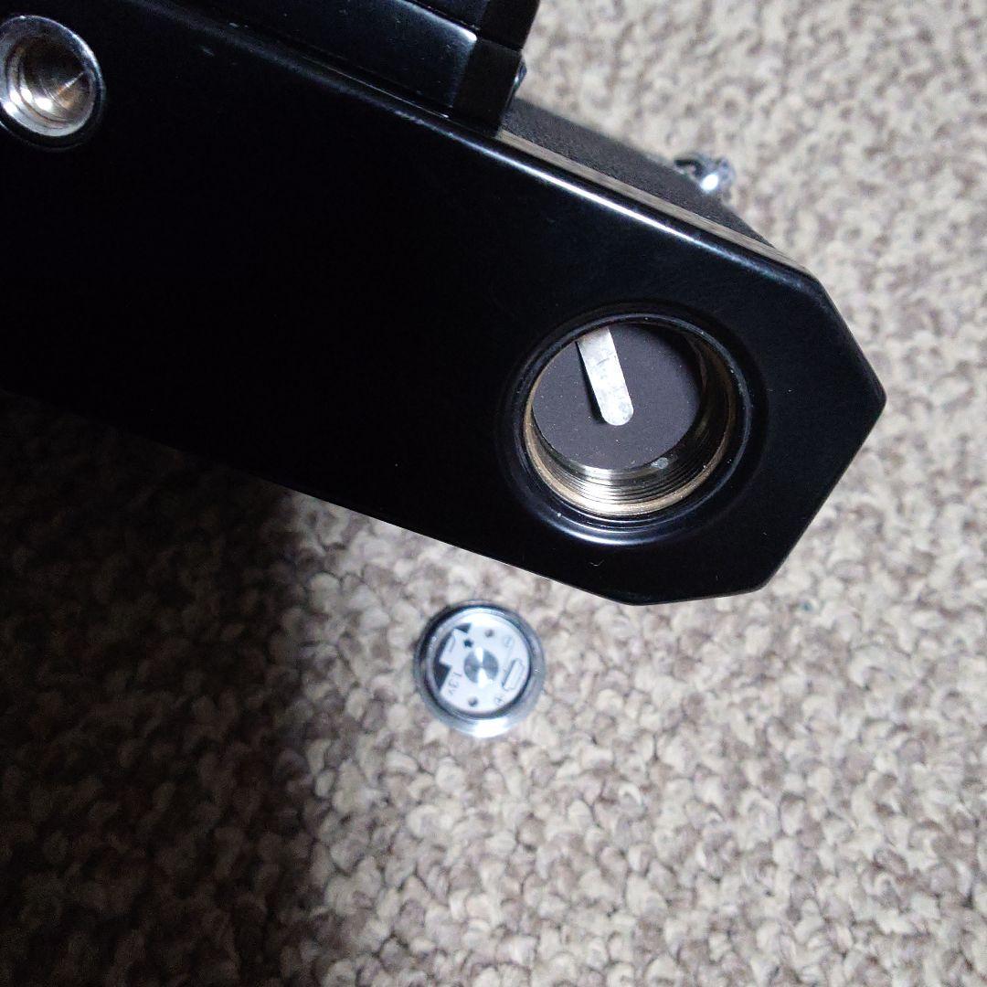 CANON F1 前期型 フィルムカメラ本体