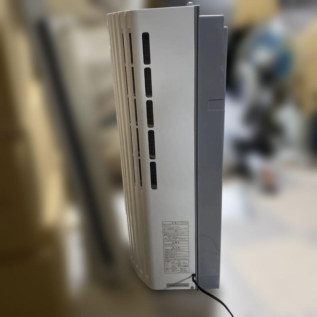 専用　トヨトミ ルームエアコン ウィンド形 冷房専用 TIW-A160K