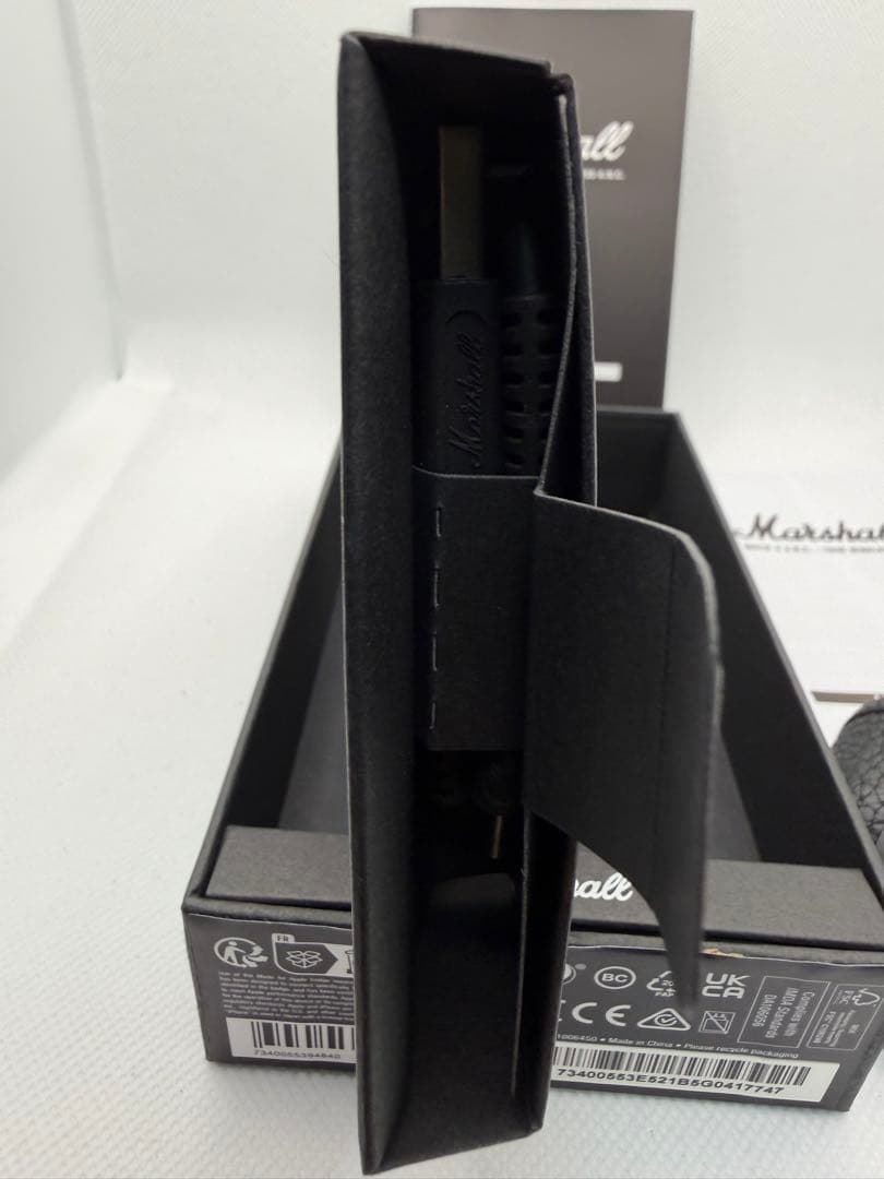 Marshall マーシャル MOTIF Ⅱ A.N.C. 新品交換品 未使用